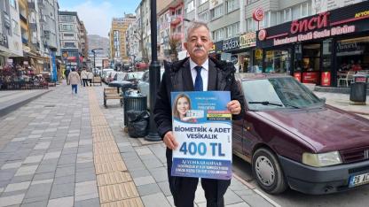 Afyon’da Fotoğrafçılarda Yeni Tarife Belli Oldu!