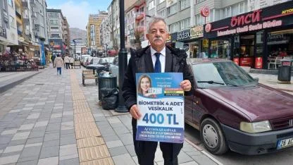 Afyon’da Fotoğrafçılarda Yeni Tarife Belli Oldu!