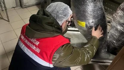 Afyon’da Gıda Denetimi Turu