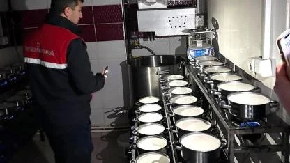 Afyon’da Gıda İşletmelerine Yönelik Resmi Kontroller