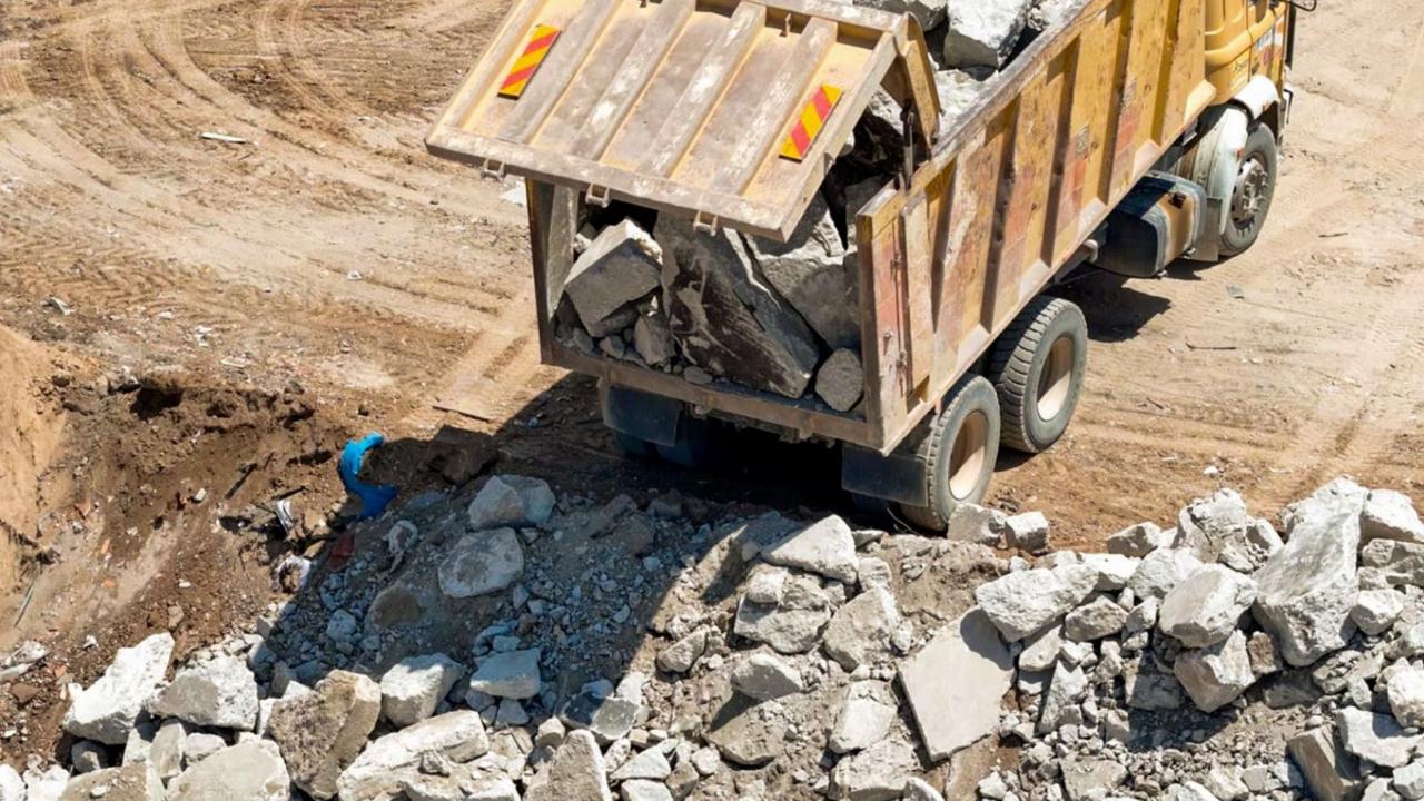 Afyon’da Hafriyat Artık Kontrol Altında