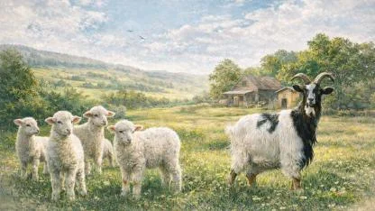 Afyon’da Kuzu-Oğlak Yetiştiricilere 44 Milyon TL Destek Ödemesi Yapıldı