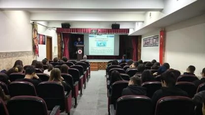 Afyon’da Öğrencilere Polislik Mesleği ve Güvenli Yaşam Eğitimi