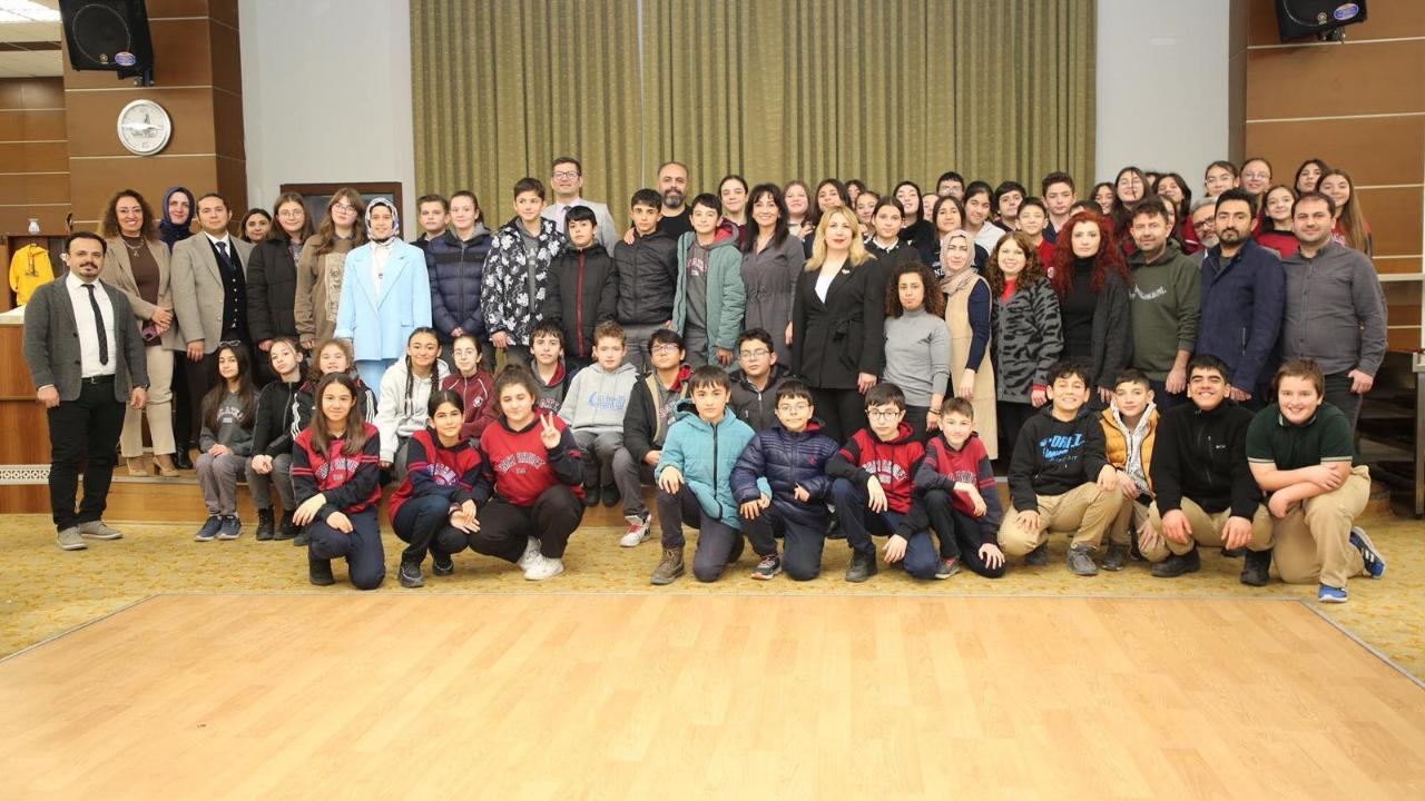 Afyon’da STEAM Projesi Kapanışla Tamamlandı