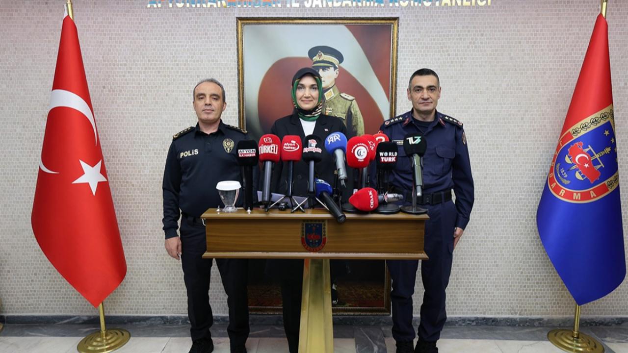 Afyon’da Suç Oranlarında Rekor Düşüş