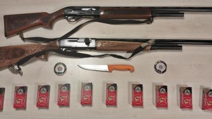 Afyon'da suçlu ve suçluya geçit yok