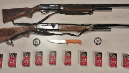 Afyon'da suçlu ve suçluya geçit yok