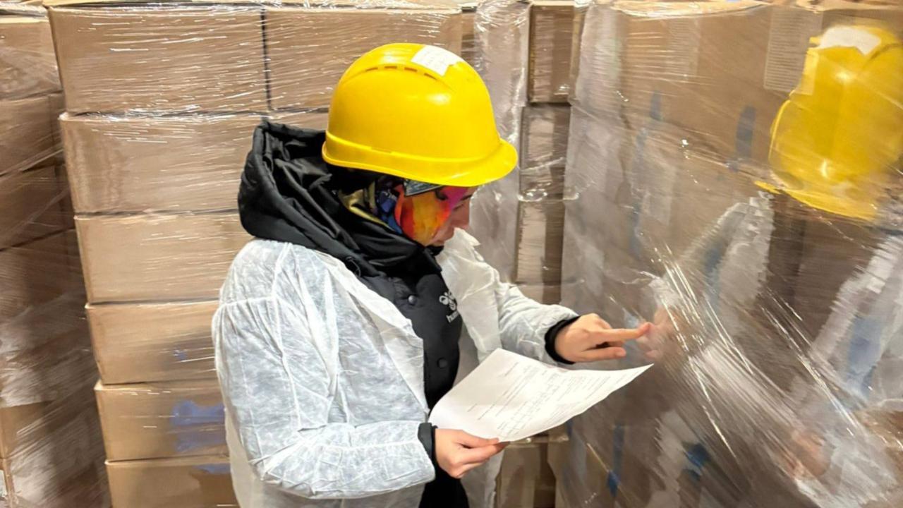 Afyon’da Üretilen Bitkisel Ürünler Dünya Pazarına Hazırlanıyor