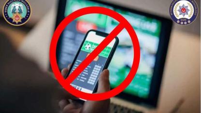 Afyon’da Yasa Dışı Bahis Operasyonu: 6 Şüpheli Gözaltında