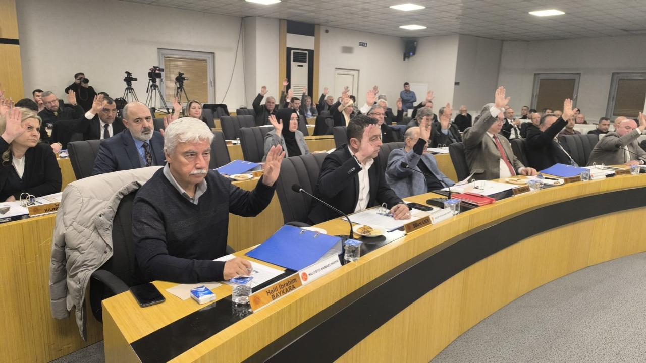 Afyonkarahisar Belediye Meclisinde Mustafa Kadem'in Üyeliği Düşürüldü