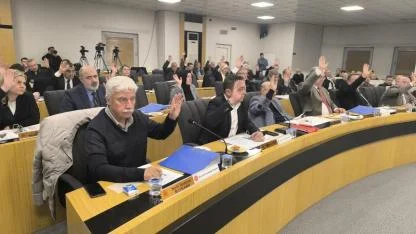 Afyonkarahisar  Belediye Meclisinde Mustafa Kadem'in Üyeliği Düşürüldü