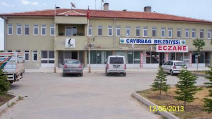 ÇAYIRBAĞ BELEDİYESİ DÜĞÜN SALONU KİRAYA VERİLMESİNE AİT  İLAN