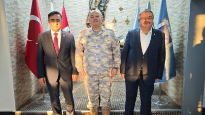 Afyonkarahisar, Savunmada Üs Konumunu Güçlendirdi