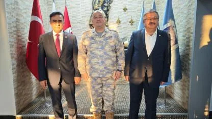 Afyonkarahisar, Savunmada Üs Konumunu Güçlendirdi