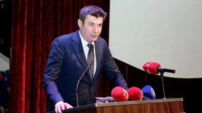 Afyonkarahisar Vali Yardımcısı İhsan Ayrancı Birinci Sınıf Mülki İdare Amirliğine Yükseldi