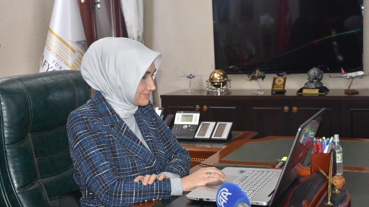 Afyonkarahisar Valisi Yiğitbaşı,"Yılın Kareleri" oylamasına katıldı