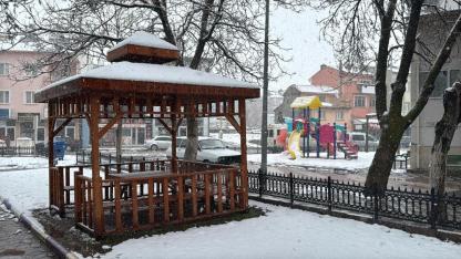 Afyonkarahisar'da Beklenen Kar Yağışı Başladı