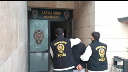 Afyonkarahisar’da Büfe Gaspı Çetesi: 2 Şahıs Yakalandı