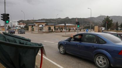 Afyonkarahisar’da “Çöp Basket” Uygulaması Hayata Geçirildi