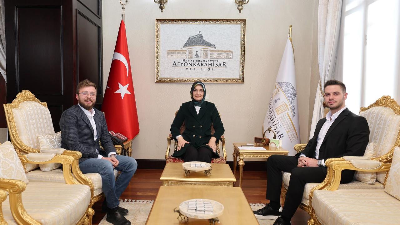 Afyonkarahisar'da Federasyon Faaliyet Yapacak