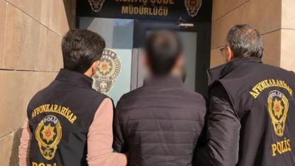 Afyonkarahisar’da Firari Hükümlülere Operasyon