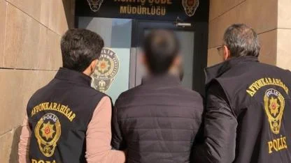 Afyonkarahisar’da Firari Hükümlülere Operasyon