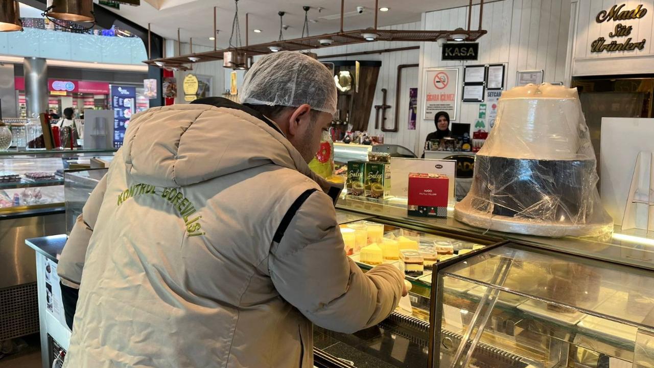 Afyonkarahisar’da Güvenilir Gıda İçin Denetimler Aralıksız Sürüyor