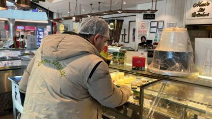 Afyonkarahisar’da Güvenilir Gıda İçin Denetimler Aralıksız Sürüyor