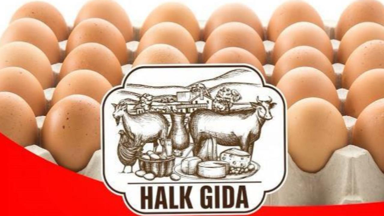 Afyonkarahisar’da Halk Gıda’dan Aile Bütçesine Destek!