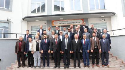 Afyonkarahisar’da İmam Hatip Okullarının Geleceği Masaya Yatırıldı