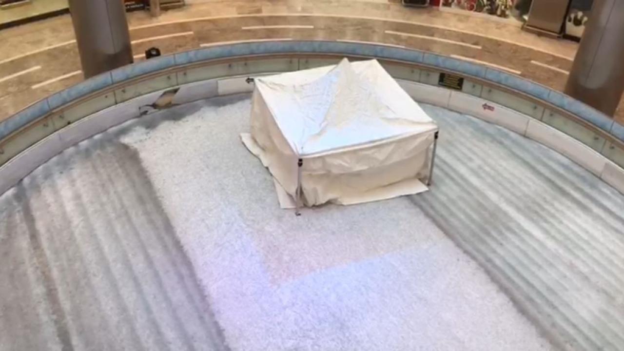 Afyonkarahisar'da İntihar: ParkAfyon'da Üçüncü Kattan Atladı!