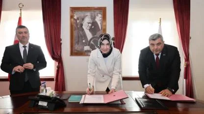 Afyonkarahisar’da İşgücü Uyum Programı İçin İmzalar Atıldı