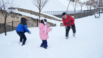 Afyonkarahisar’da Kar Nedeniyle Eğitime 1 Gün Ara
