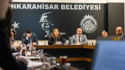 Afyonkarahisar’da Kentsel Dönüşüm İçin Yeni Yol Haritası