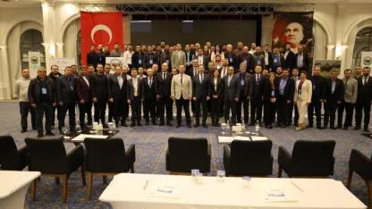 Afyonkarahisar’da Manda Yetiştiriciliğine Yön Veren Toplantı