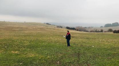 Afyonkarahisar’da Meralarda Verimlilik Takibi Devam Ediyor