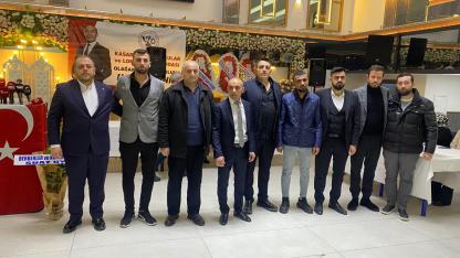 Afyonkarahisar’da Oda Seçimleri Devam Ediyor...İbrahim Yörük Güven Tazeledi