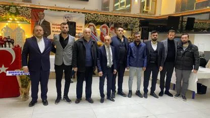 Afyonkarahisar’da Oda Seçimleri Devam Ediyor...İbrahim Yörük Güven Tazeledi