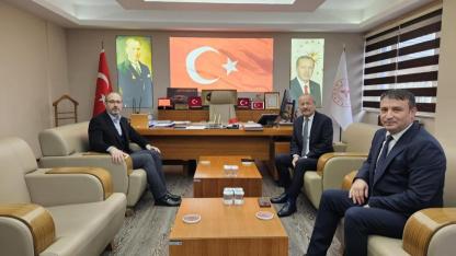 Afyonkarahisar’da Sağlık Çalışmaları Görüşüldü