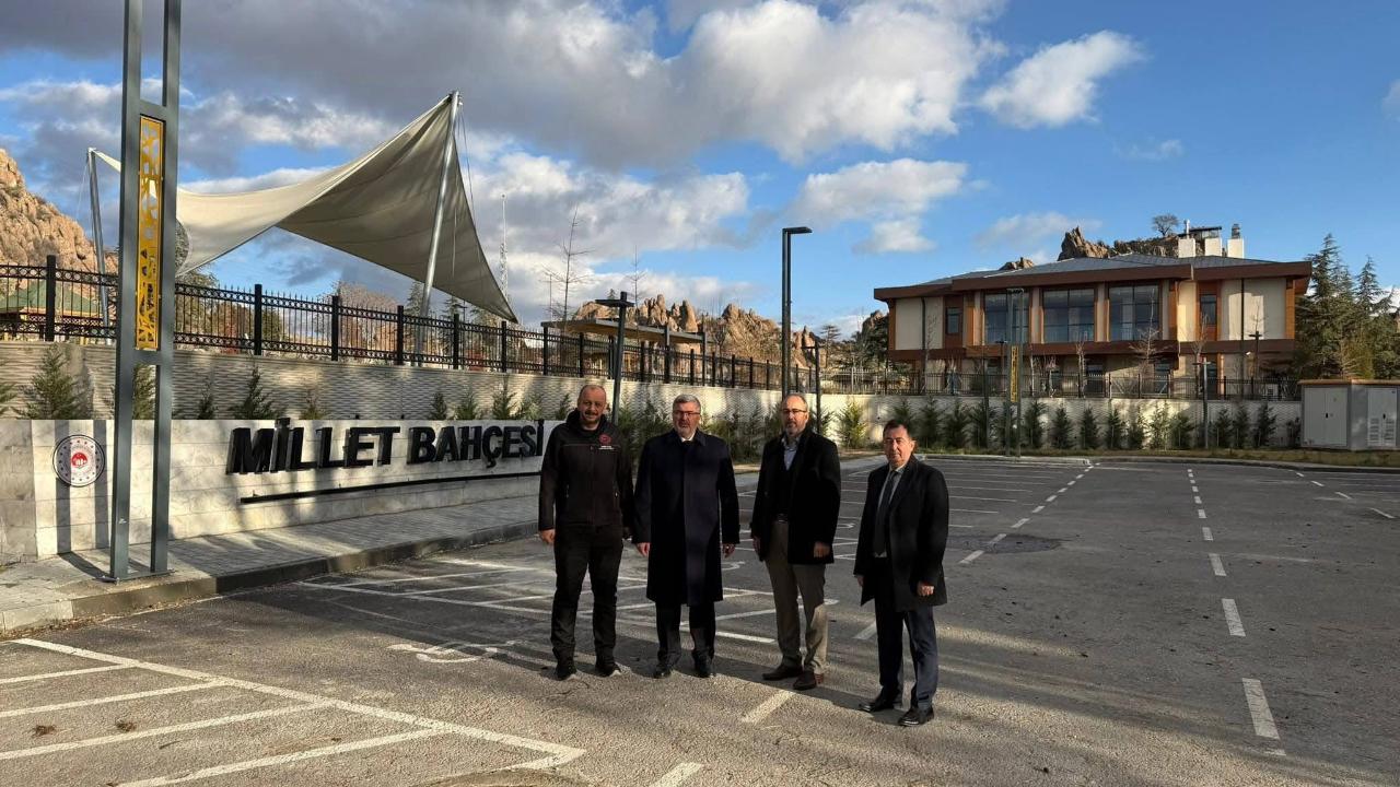 Afyonkarahisar’da Sağlık Yatırımları Yerinde İncelendi