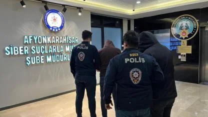 Afyonkarahisar’da Sahte İlanla Dolandırıcılık Operasyonu