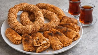 Afyonkarahisar’da Simit ve Bükme Fiyatları Ne Kadar Oldu?