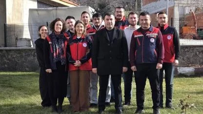 Afyonkarahisar’da Tarım Sayımı Çalışmaları Sahada Sürüyor