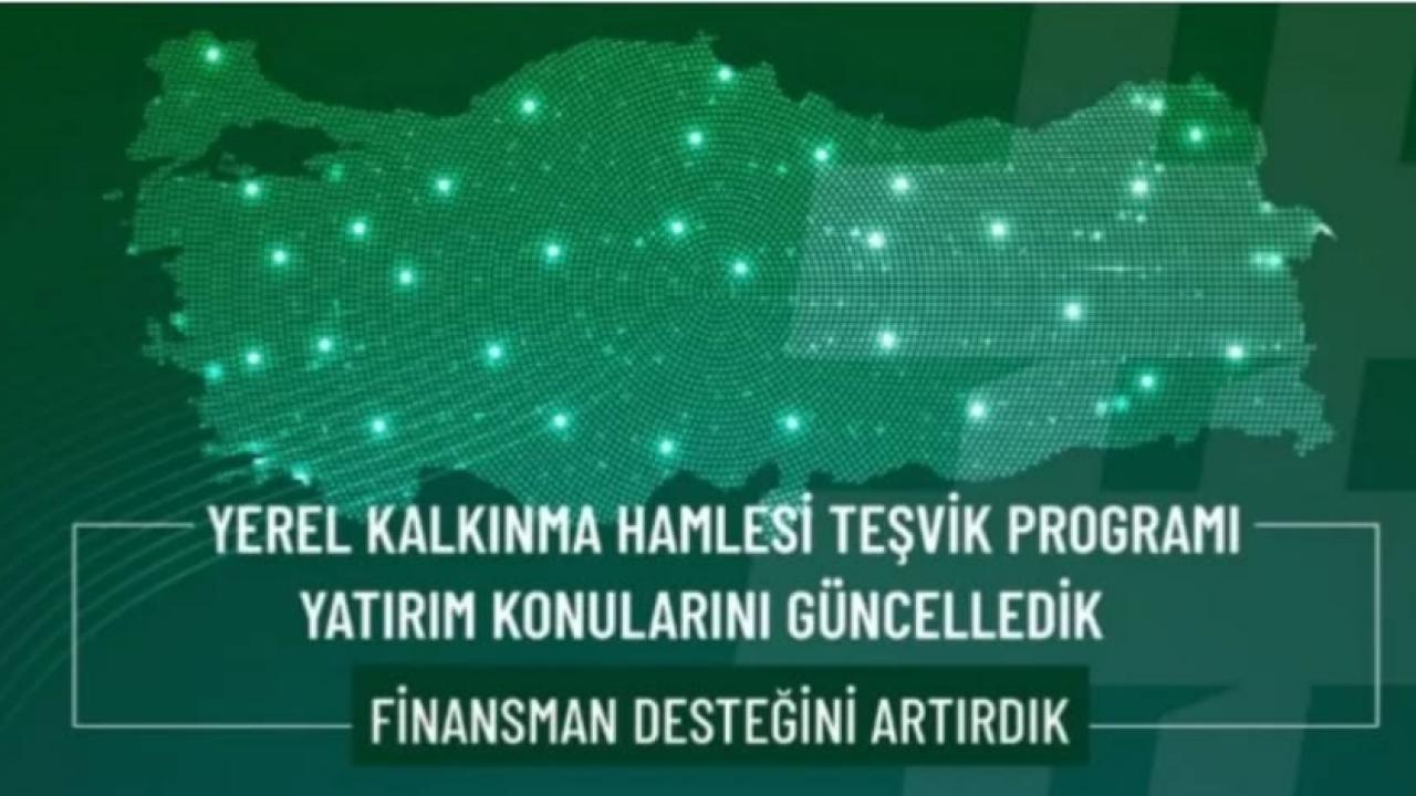 Afyonkarahisar’da Yerel Kalkınmaya Dev Teşvik Hamlesi