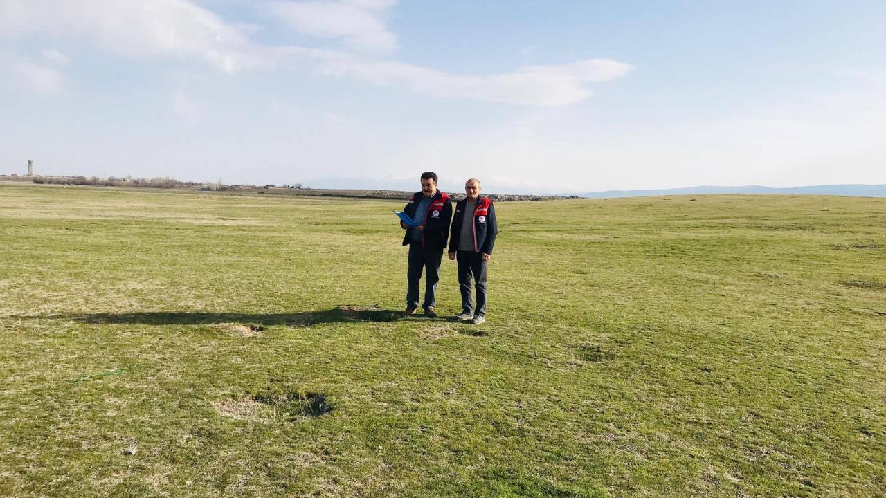 Afyonkarahisar’daki Meralar Teknik İncelemeye Alındı