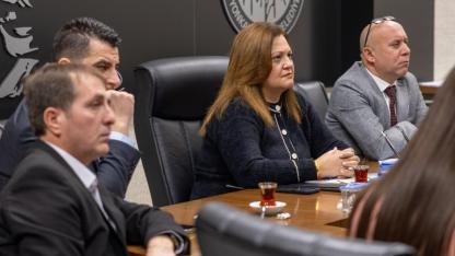 Afyonkarahisar'ın İlk Kültür Merkezi İçin Çalışmalar Sürüyor