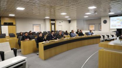 Afyonkarahisar’ın Stratejik Gürültü Haritası Hazırlandı