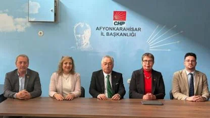 “Afyonkarahisar’ın Toprağı Satılık Değildir”