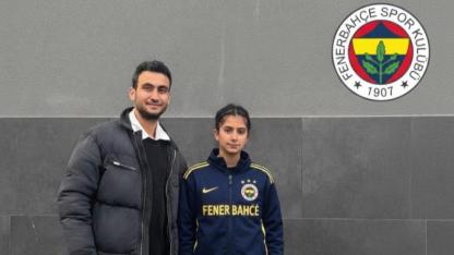 Afyonlu Fatma İpin Fenerbahçe’de!