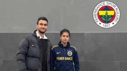 Afyonlu Fatma İpin Fenerbahçe’de!